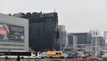 Устроивших теракт в "Крокусе" вербовали в телеграм-канале афганского крыла ИГ &ndash; СМИ