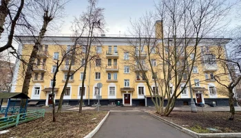 Модернизировано газоснабжение жилого дома около Боткинской больницы