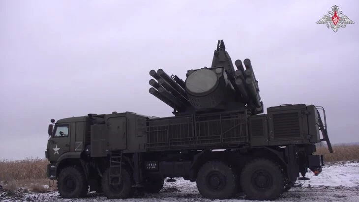 Средства ПВО уничтожили украинские ракеты над Белгородской областью