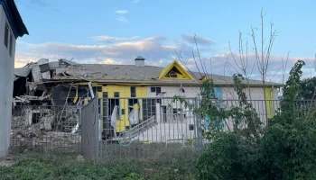 Система ПВО сработала над Белгородом и Белгородским районом