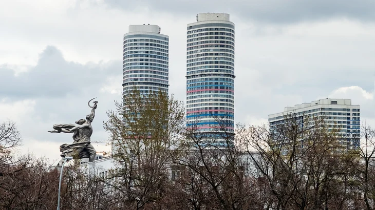 Синоптики спрогнозировали переменную облачность в Москве 3 мая Синоптики спрогнозировали переменную облачность в Москве 3 мая