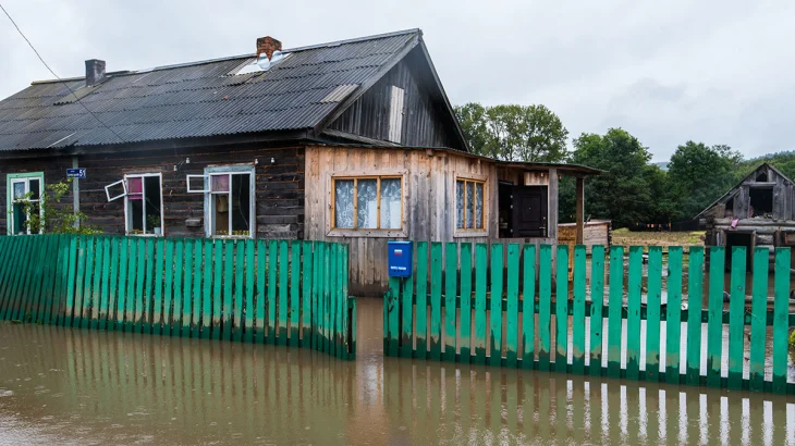 &laquo;Оранжевый&raquo; уровень опасности в Подмосковье продлили до 9 апреля