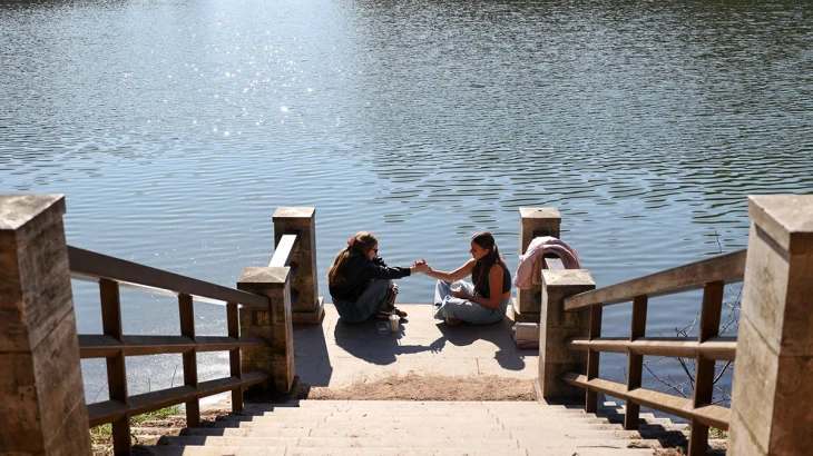 Синоптик Тишковец предупредил москвичей об аномальном тепле Синоптик Тишковец предупредил москвичей об аномальном тепле