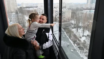 Около 85 тысяч семей в Москве переехали в новостройки с начала программы реновации