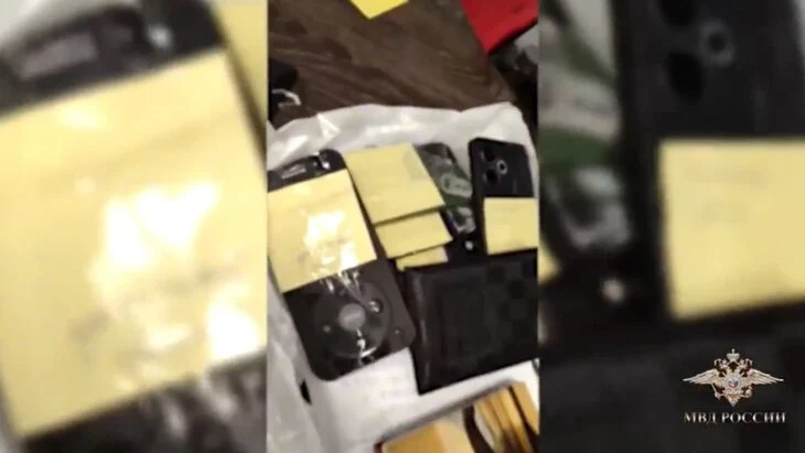 Полиция задержала в Санкт-Петербурге поставщиков контрафакта на предприятия ОПК