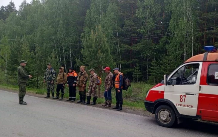 Пропавших в лесу в Свердловской области детей нашли живыми Пропавших в лесу в Свердловской области детей нашли живыми