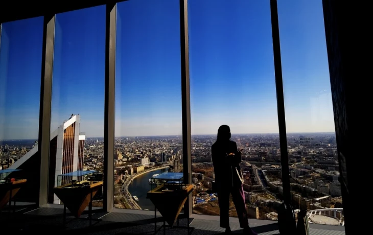 Выставка Музея Победы откроется на 89-м этаже в «Москве-Сити» Выставка Музея Победы откроется на 89-м этаже в «Москве-Сити»