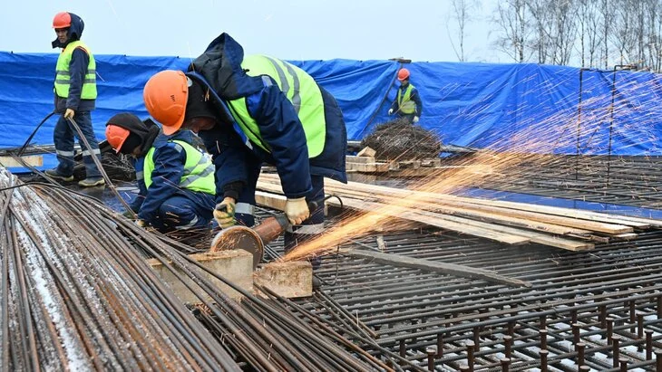 Собянин: около 13 км дорог построят возле будущей станции метро "Ильинская"