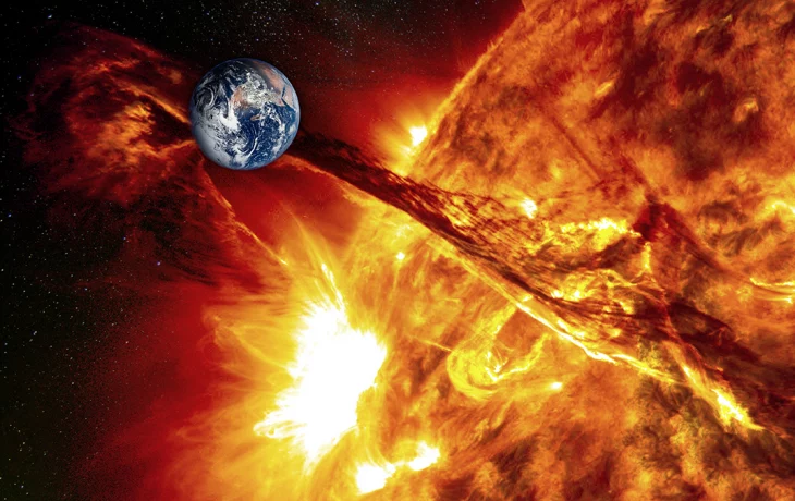 Собьются карты: чем опасно перемещение магнитного поля Земли к России