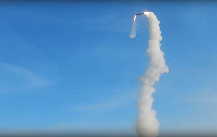 Минобороны: ВСУ поразили Ил-76 из Харьковской области с применением ЗРК