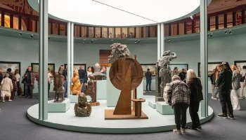 Выставку Русского музея на ВДНХ посетили более 150 тысяч человек