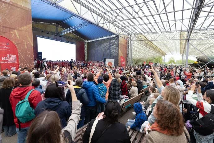 Музей «Г.О.Р.А.» в 2025 году посетили около 400 тысяч человек Музей «Г.О.Р.А.» в 2025 году посетили около 400 тысяч человек