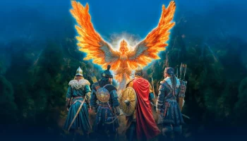 Премьера семейного шоу "Богатыри" состоится в Москве 2&ndash;4 ноября