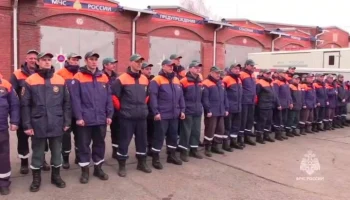 Дополнительные спецборты МЧС вылетят в Мьянму для ликвидации последствий землетрясения