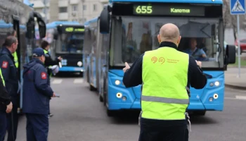 Более 140 безбилетников выявили у станции метро &laquo;Кузьминки&raquo;
