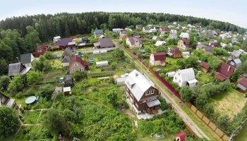 Два участка в Новой Москве выделили под ИЖС