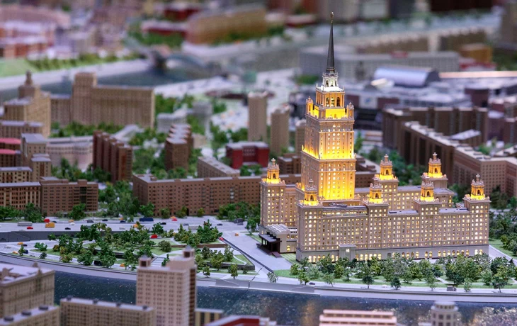 Павильон «Макет Москвы» на ВДНХ подготовил специальную программу ко Дню России Павильон «Макет Москвы» на ВДНХ подготовил специальную программу ко Дню России