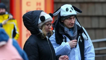 Гости в костюме панд смогут бесплатно посетить Московский зоопарк 21 февраля