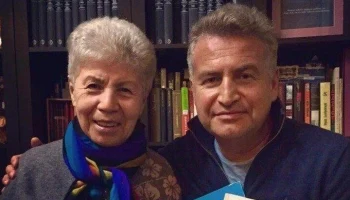 Умерла мать Леонида Агутина