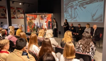 Литературно-музыкальную композицию о блокаде Ленинграда покажут в Музее Победы