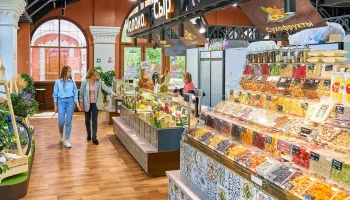 Врач посоветовала, как снизить давление с помощью продуктов с московских ярмарок