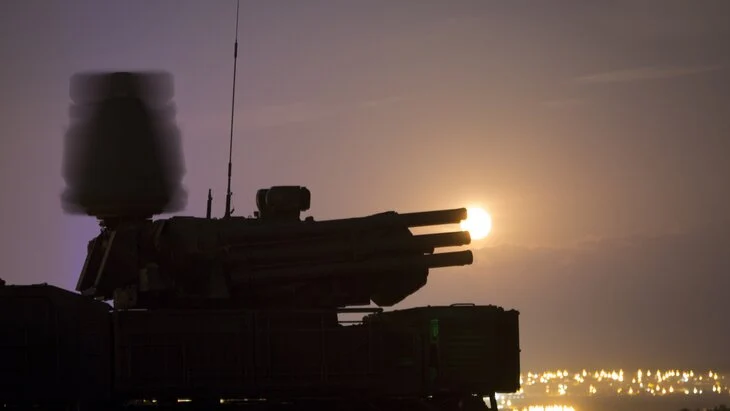 Собянин: еще два направлявшихся к Москве БПЛА уничтожено Собянин: еще два направлявшихся к Москве БПЛА уничтожено