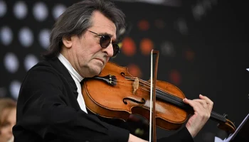 Юрий Башмет рассказал, чем особенна выставка Русского музея на ВДНХ