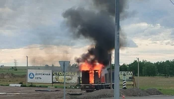 Дальнобойщик Мацкевич рассказал, как пытался сбить дроны камнями в Приангарье