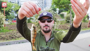 В Москве завершился чемпионат по рыбной ловле