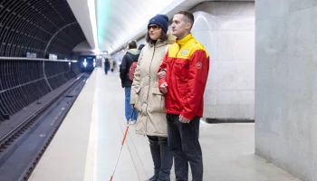 Около 20 тысяч пассажиров БКЛ получили помощь от инспекторов ЦОМП за два года