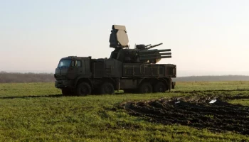 МО РФ: средства ПВО уничтожили украинский дрон над Белгородской областью