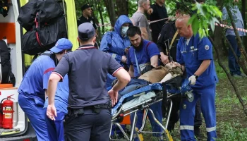 РИА Новости: подозреваемый в убийстве на западе Москвы вышел из комы