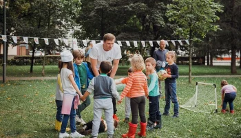 Более 5,5 тыс мероприятий проведут НКО на фестивале "Лето в Москве. Все на улицу!"
