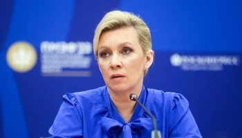 Захарова сообщила, что Запад продвигает черную трансплантологию на&nbsp;Украине