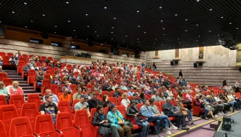 Бесплатный ретрокинопоказ ко Дню космонавтики пройдет в Музее Победы