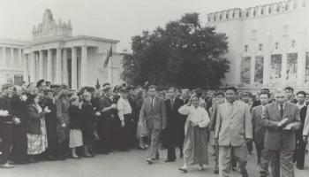 Выставка о сотрудничестве России и КНДР откроется в Музее Победы