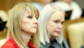 Депутат Журова положительно оценила решение УЕФА не отстранять Израиль от турниров