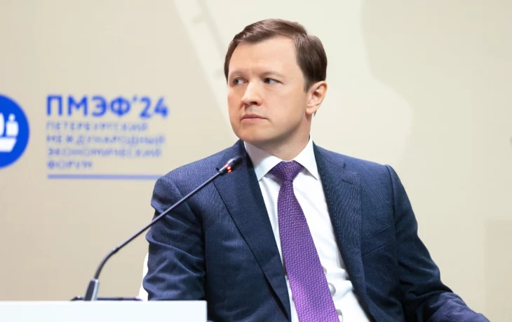 Владимир Ефимов: Четыре вентиляционные установки обеспечат теплом наземную станцию метро «Потапово» Владимир Ефимов: Четыре вентиляционные установки обеспечат теплом наземную станцию метро «Потапово»