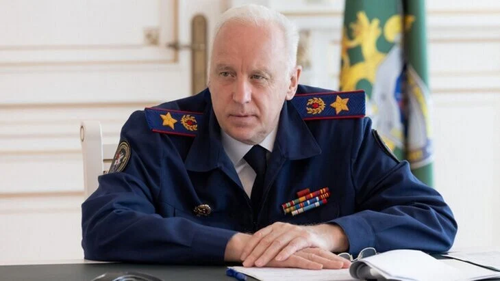 Бастрыкин поручил возбудить дело после отравления клиентов сети "Много лосося" в Москве Бастрыкин поручил возбудить дело после отравления клиентов сети "Много лосося" в Москве