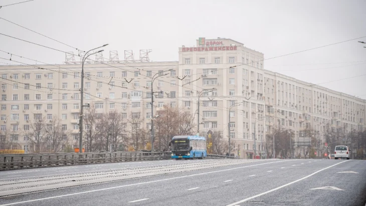Новые выделенные полосы начали работать в Москве 4 апреля Новые выделенные полосы начали работать в Москве 4 апреля