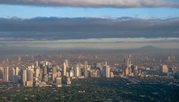 Землетрясение магнитудой 5,8 зафиксировали на юге Филиппин