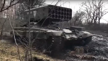 Российская армия освободила Остаповское в Днепропетровской области