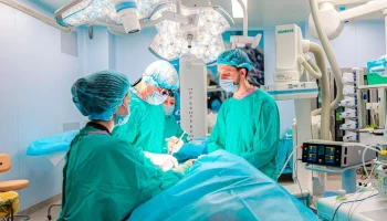 Собянин: более 70 тыс пациентов принял флагманский центр ГКБ № 1 имени Пирогова