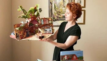 Издательства детской литературы открываются в Москве при поддержке города