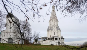 Сразу три объекта культурного наследия реставрируют в &laquo;Коломенском&raquo;