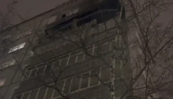 Взрыв газовоздушной смеси произошел в многоэтажном доме в Казани, есть погибший