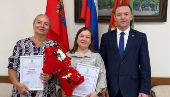 Защитившие детсад в Оренбуржье от нападения педагоги получат по 500 тыс руб