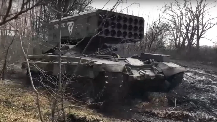 Российская армия освободила Остаповское в Днепропетровской области Российская армия освободила Остаповское в Днепропетровской области