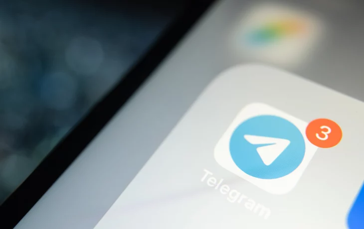 Масштабный сбой произошел в работе Telegram Масштабный сбой произошел в работе Telegram