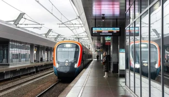 Сергей Собянин: транспортный хаб "Курская" становится еще комфортнее